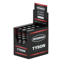 Mike Tyson "The Toad" Terpene Infused Cones 12ct