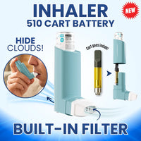 Smyle™ Labs Inhaler Discreet 510 Thread Battery