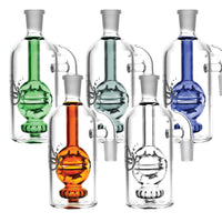 Pulsar Faberge Egg Perc Ash Catcher (90 Degrees)