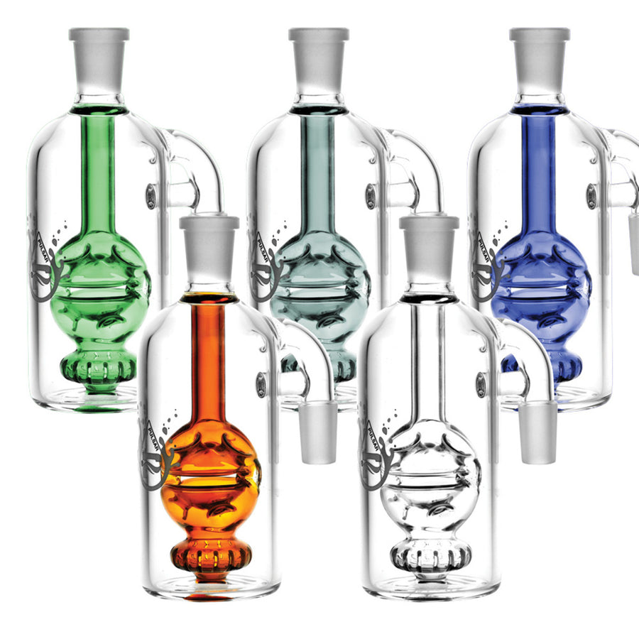 Pulsar Faberge Egg Perc Ash Catcher (90 Degrees)