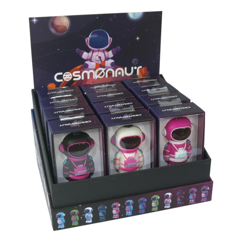 Cosmonaut 500mAh VV 510 Battery | 12ct Display