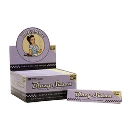Blazy Susan Rolling Papers King Size 50ct. | Assorted Colors