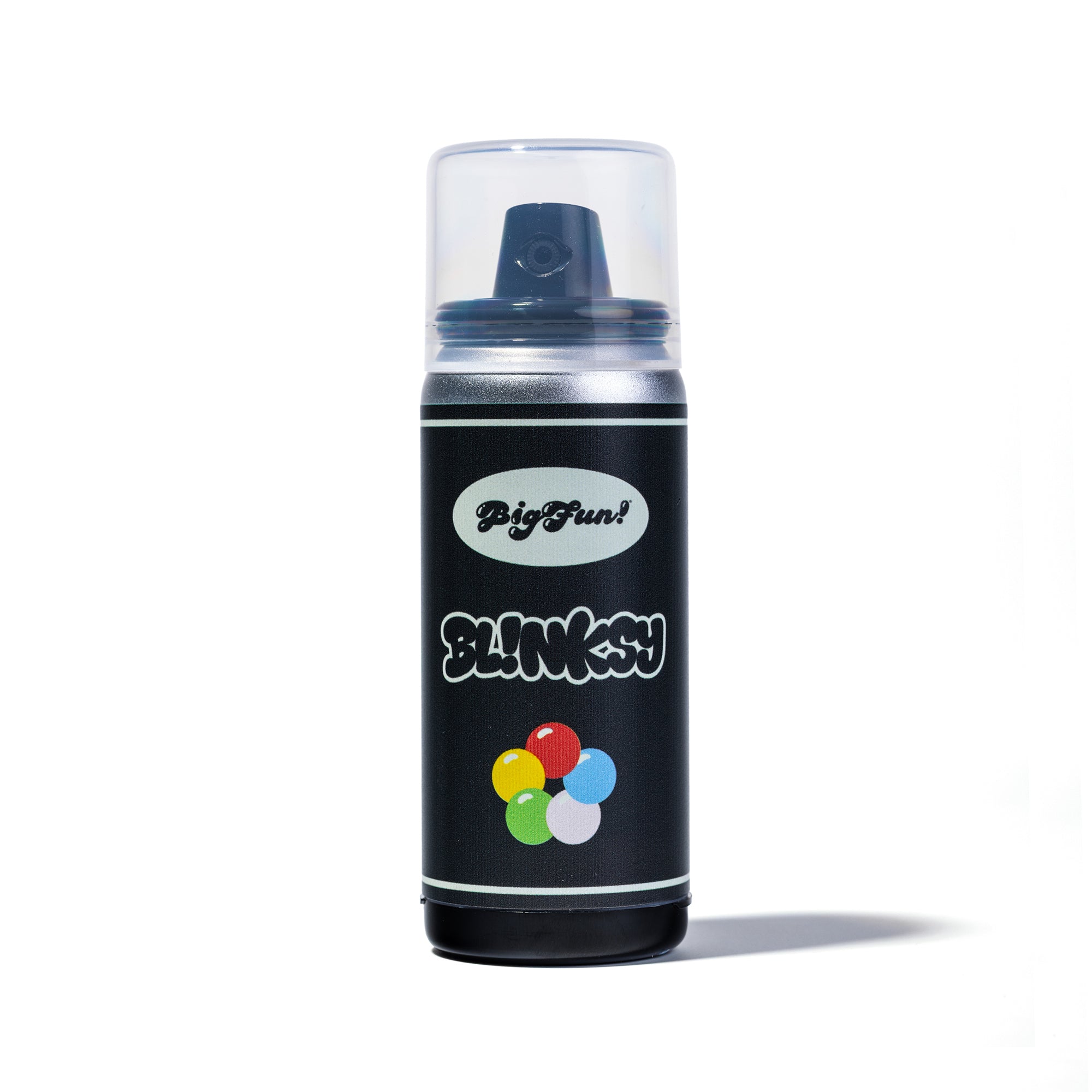 1CT Big Fun! Blinksy Spray Can Discreet 510 Battery