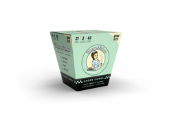 Blazy Susan Cones King Size 21ct/3pk
