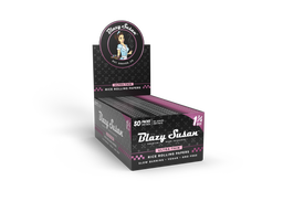 Blazy Susan Rolling Papers 1 ¼" Size 50ct. | Assorted Colors