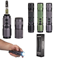 Cartisan High-Beam Discreet Flashlight 510 Battery