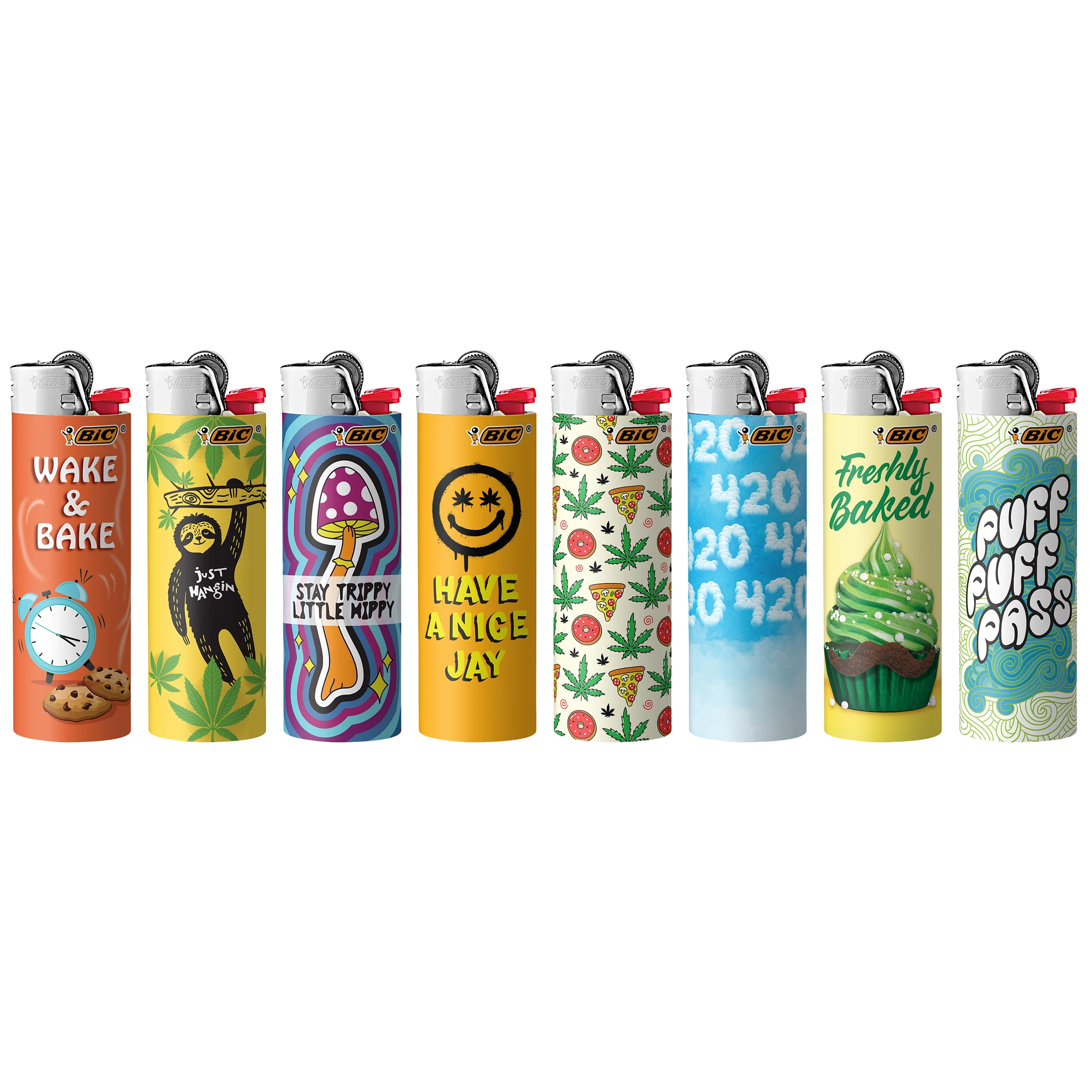 Bic Maxi 50ct. Tray Special Edition | Assorted Styles