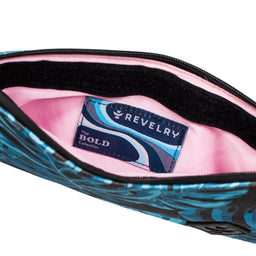 Revelry Broker Zippered Money Bag | Assorted Colors