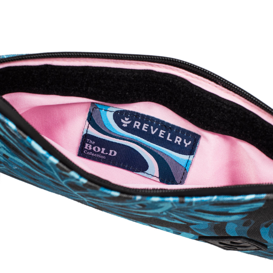 Revelry Broker Zippered Money Bag | Assorted Colors