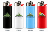 Custom Bic Maxi Lighter | Screen Print Drop Ship | 300ct Case