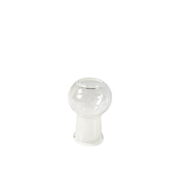 Replacement Glass-On-Glass Dome Piece - 14mm Male