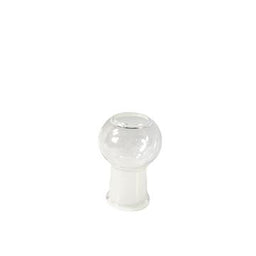 Replacement Glass-On-Glass Dome Piece - 14mm Male