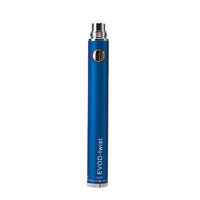 EVOD 900mAh Battery (No Charger) | 5pk Asst. Colors