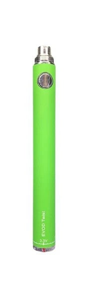EVOD 900mAh Battery (No Charger) | 5pk Asst. Colors