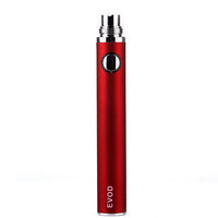 EVOD 900mAh Battery (No Charger) | 5pk Asst. Colors
