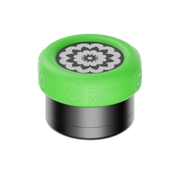 Flower Mill Silicone Grip 2" Size