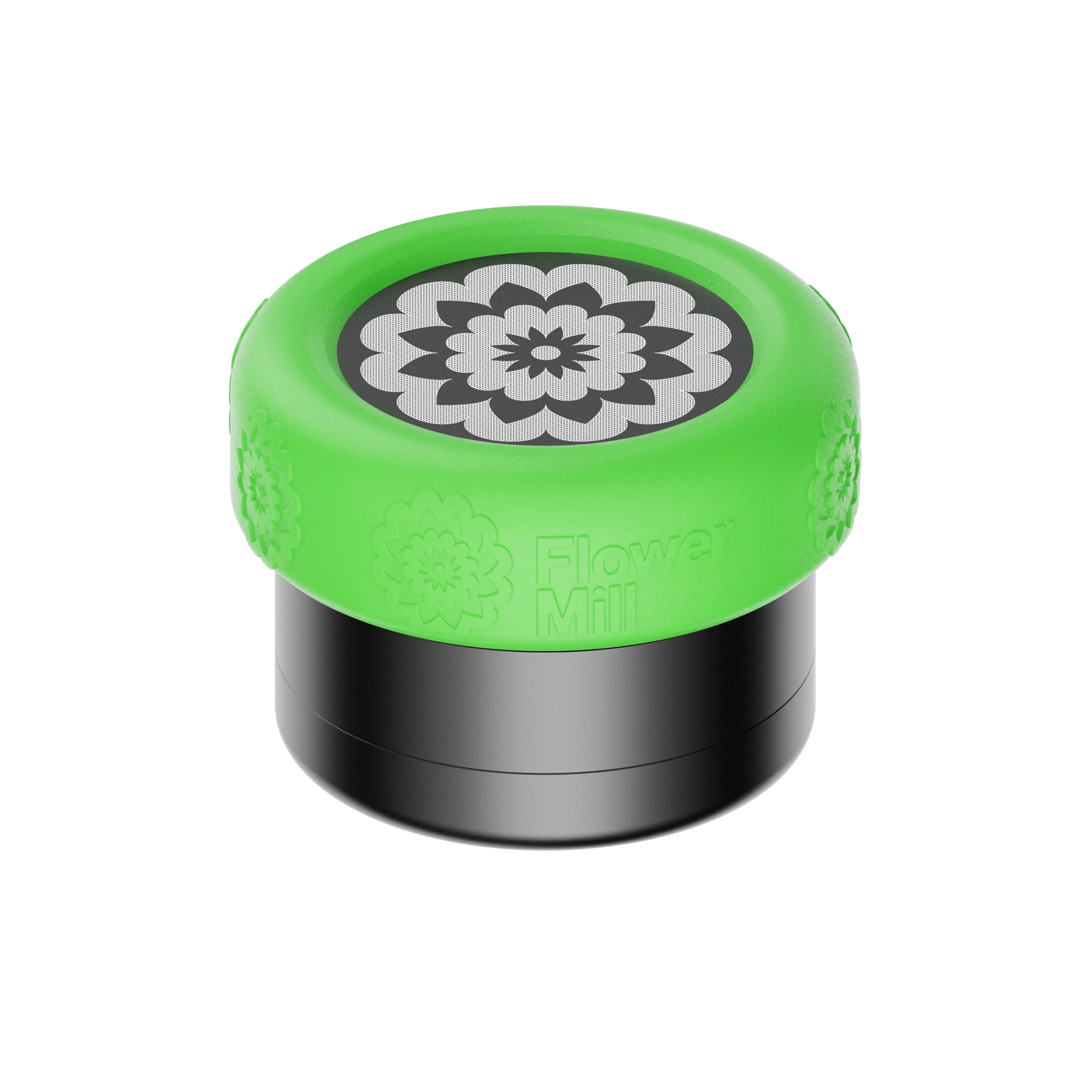 Flower Mill Silicone Grip 2" Size