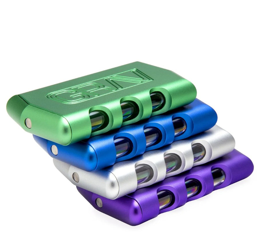 Grav Aluminum Dugout