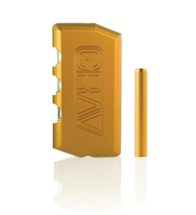 Grav Aluminum Dugout