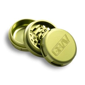 Grav Labs 3-Piece Grinder | Assorted Colors