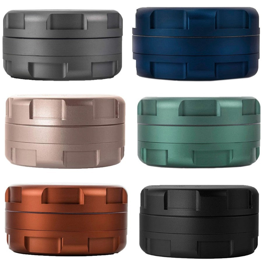 Grav Labs 3-Piece Grinder | Assorted Colors