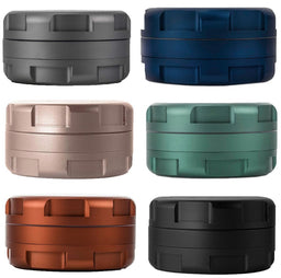 Grav Labs 3-Piece Grinder | Assorted Colors
