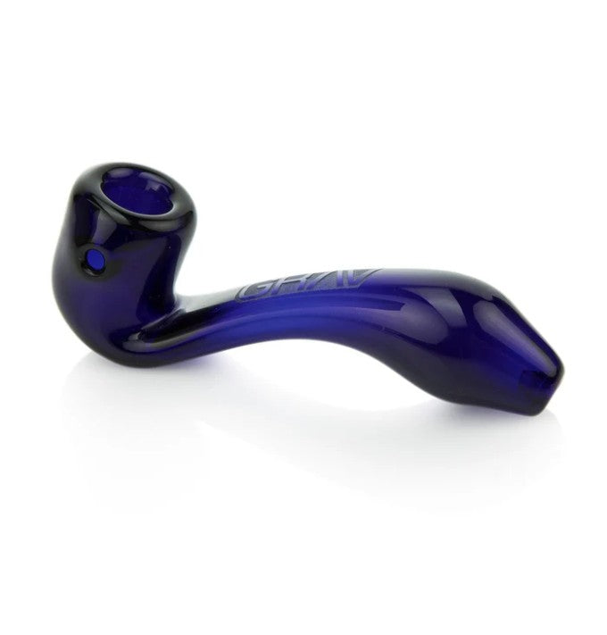 GRAV® Mini Sherlock Pipe | Assorted Colors