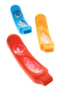 GRAV Rocker Steamroller with Silicone Skin