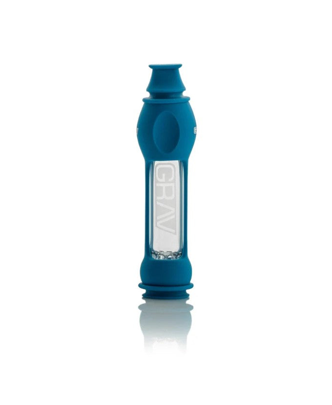GRAV® 16mm Octo-taster w/ Silicone Skin