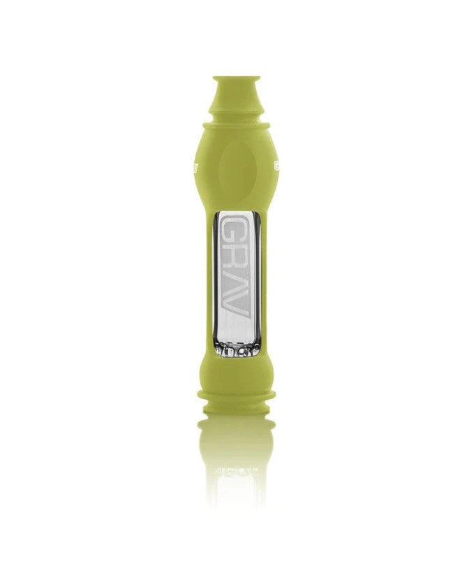 GRAV® 16mm Octo-taster w/ Silicone Skin