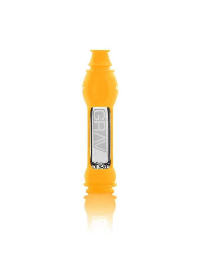 GRAV® 16mm Octo-taster w/ Silicone Skin