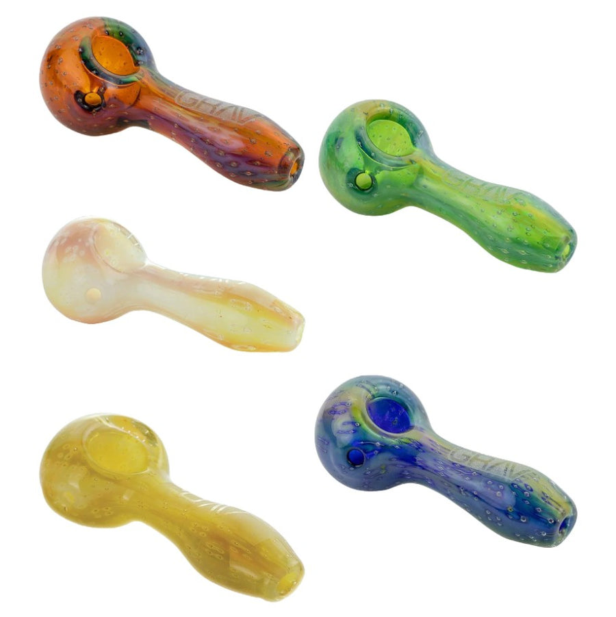 GRAV Bubble Trap Spoon | Assorted Colors