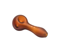 GRAV® Sandblasted Spoon Pipe | Assorted Colors