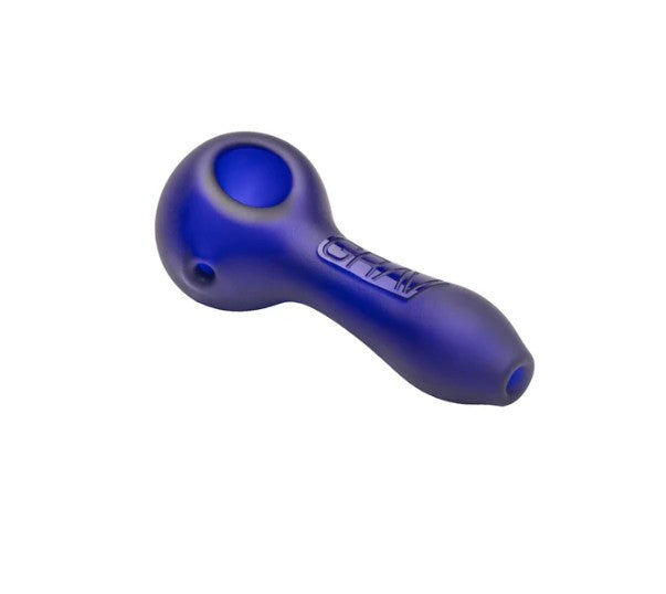 GRAV® Sandblasted Spoon Pipe | Assorted Colors