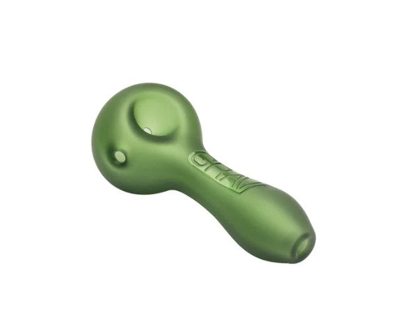 GRAV® Sandblasted Spoon Pipe | Assorted Colors