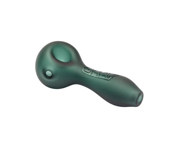 GRAV® Sandblasted Spoon Pipe | Assorted Colors