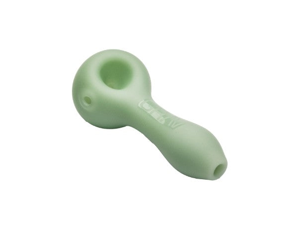 GRAV® Sandblasted Spoon Pipe | Assorted Colors