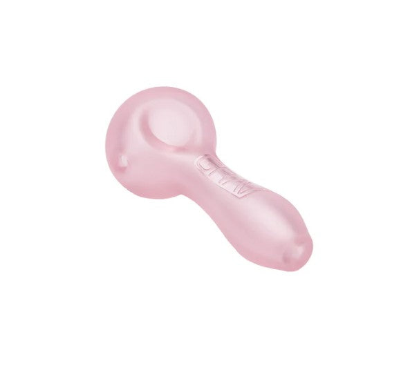 GRAV® Sandblasted Spoon Pipe | Assorted Colors