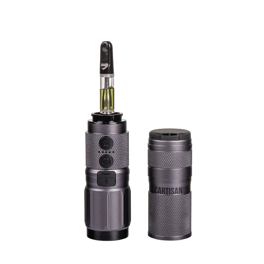 Cartisan High-Beam Discreet Flashlight 510 Battery