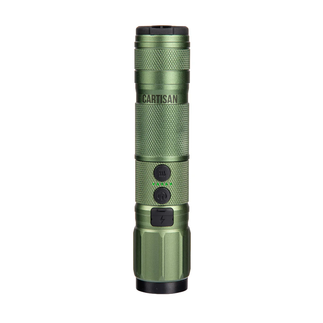 Cartisan High-Beam Discreet Flashlight 510 Battery