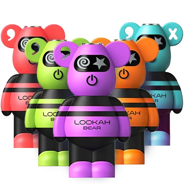 Lookah Bear Variable Voltage Battery