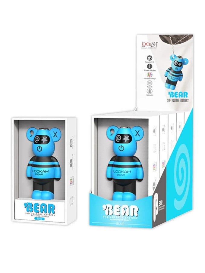 Lookah Bear Variable Voltage Battery