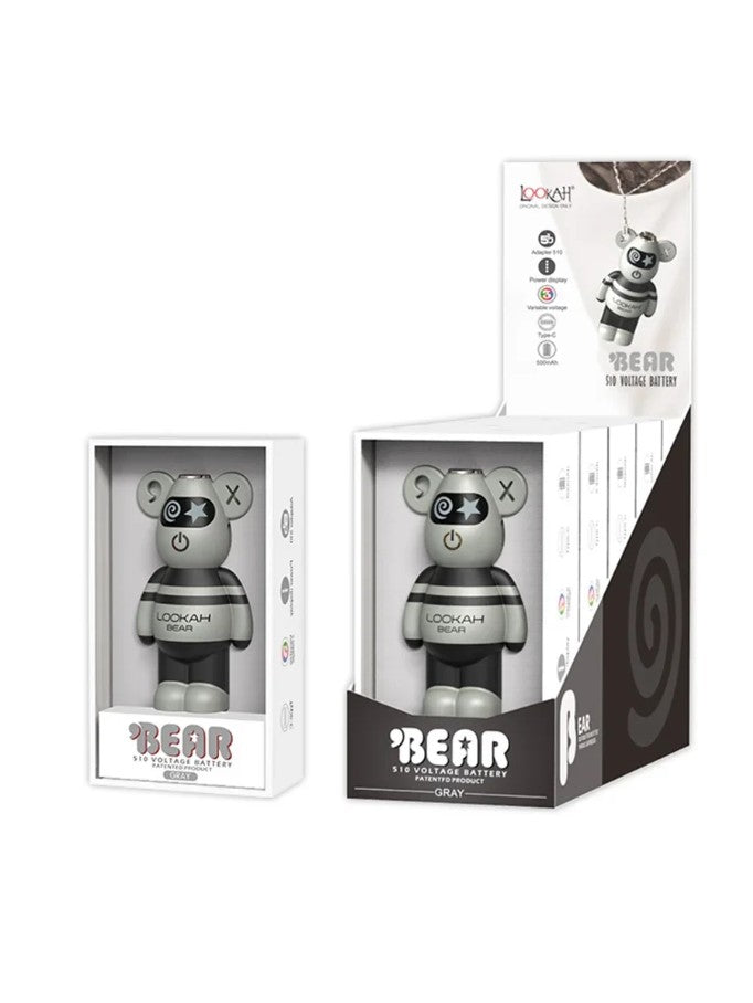 Lookah Bear Variable Voltage Battery