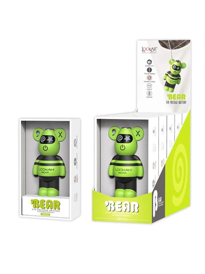 Lookah Bear Variable Voltage Battery
