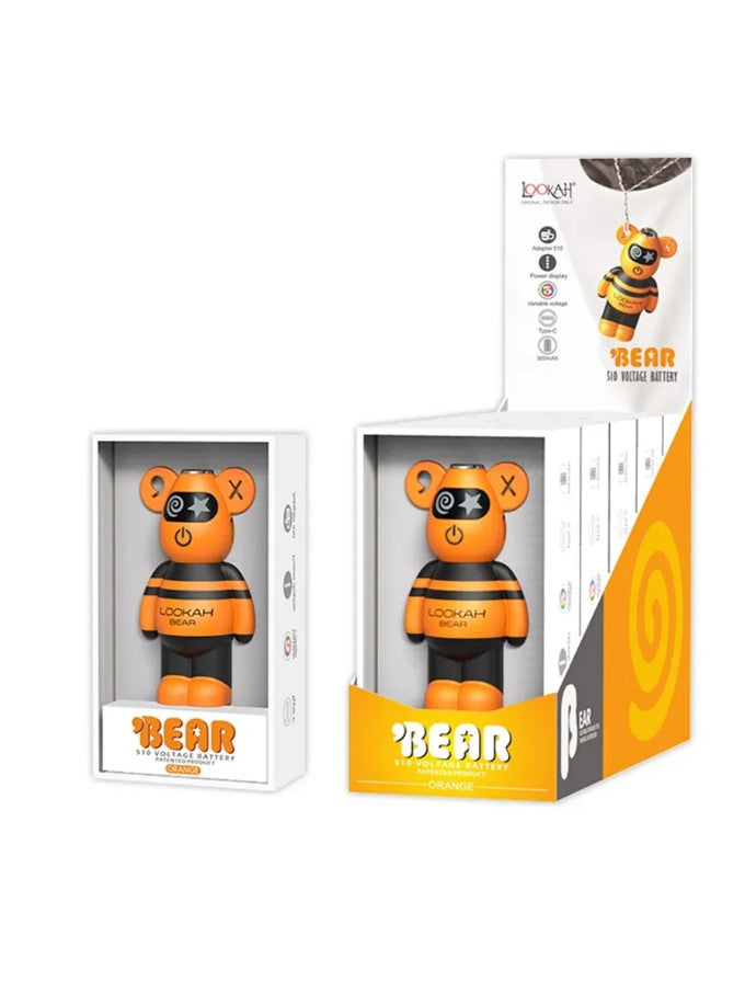 Lookah Bear Variable Voltage Battery