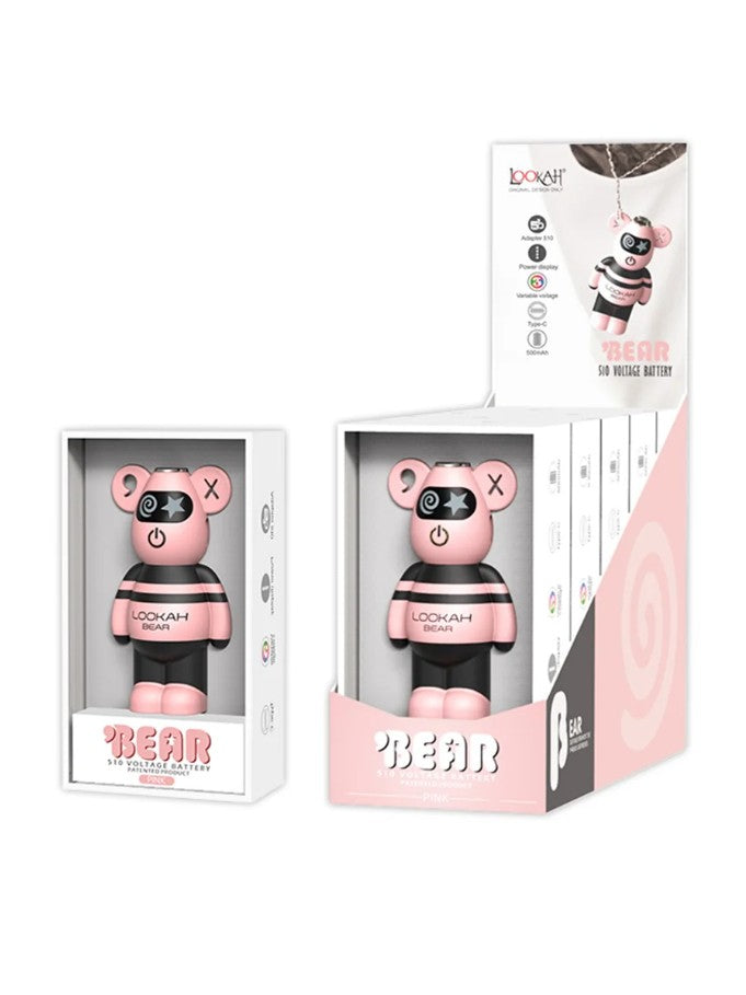 Lookah Bear Variable Voltage Battery