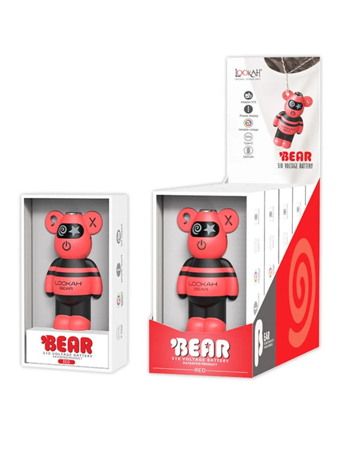 Lookah Bear Variable Voltage Battery