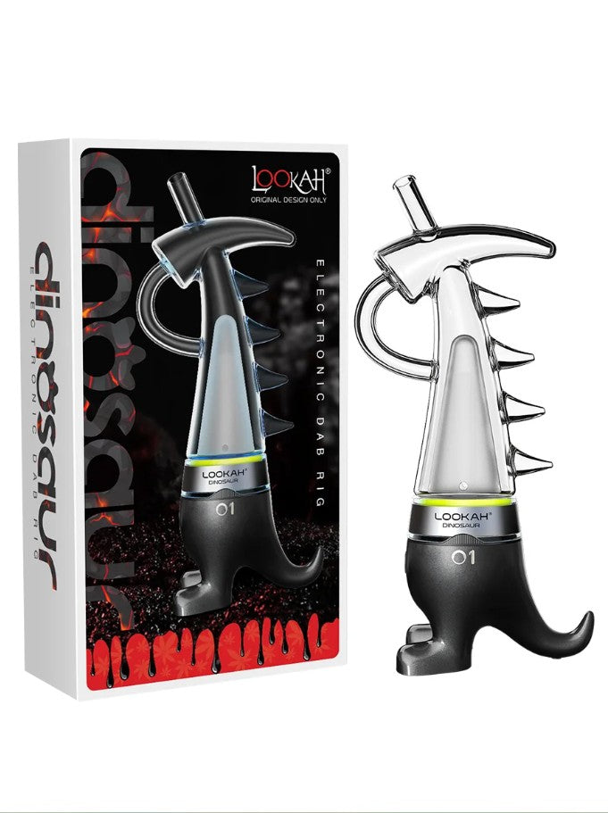 Lookah Dinosaur Electric Dab Rig