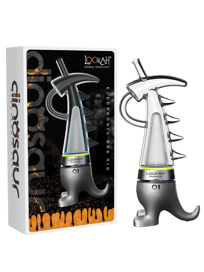 Lookah Dinosaur Electric Dab Rig