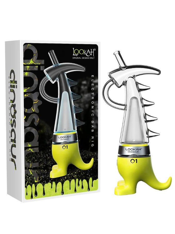 Lookah Dinosaur Electric Dab Rig